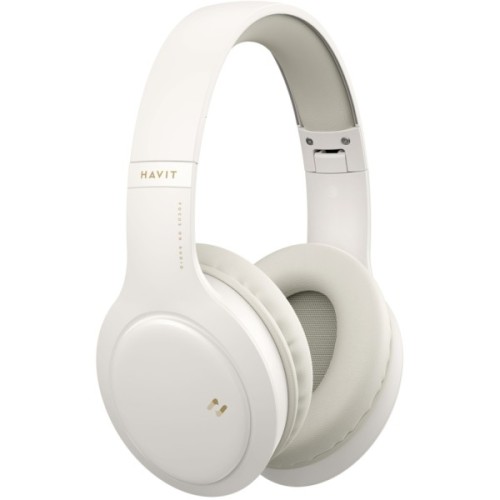 Навушники Havit HV-H633BT Beige (6939119098315)