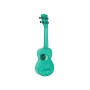 Укулеле Kala Waterman Fluorescent Blue Soprano Ukulele (231449)