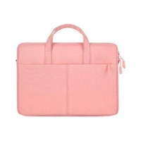 Сумка для ноутбука Merlion 15" YT-MR15 36x26x2.5cm, Pink (YT-MR15-P)