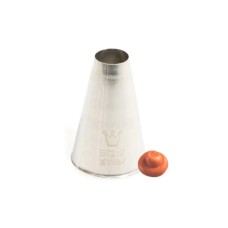 Кондитерська насадка Martellato Round 13 мм (BT 213) Кондитерська насадка Martellato Round 13 мм (BT 213)