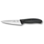Кухонний ніж Victorinox SwissClassic Carving 12см Black (6.8003.12G)