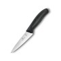 Кухонний ніж Victorinox SwissClassic Carving 12см Black (6.8003.12G)