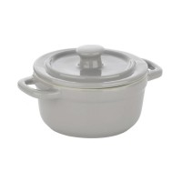 Рамекін Kela Malin 14 х 9,5 см Світло-сірий (15289)