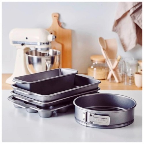 Форма для випікання KitchenAid набір 5 предметів (CC006101-001)