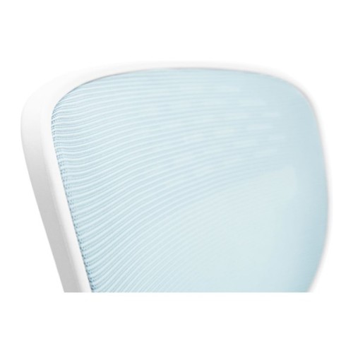 Офісне крісло Richman Лео Хром M-1 (Tilt) Блакитние (ADD0003112)