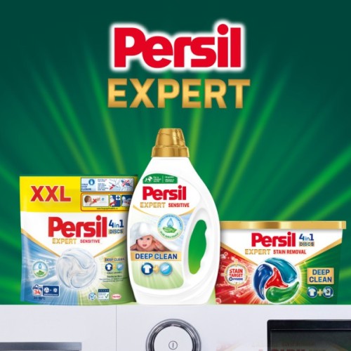 Гель для прання Persil Expert Sensitive Deep Clean 900 мл (9000101805871)