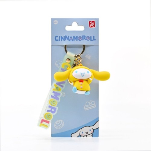 Брелок Hello Kitty 4 Сезони Сінаморол у дощовику (11571)