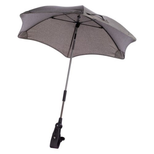Парасолька для коляски FreeON grey (81828)