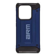 Чохол до мобільного телефона Armorstandart Panzer Xiaomi Redmi Note 14 5G Dark Blue (ARM79843)