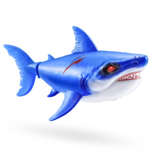 Інтерактивна іграшка Pets & Robo Alive сюрприз Глибоководний сюрприз. Велика біла акула (71155A)