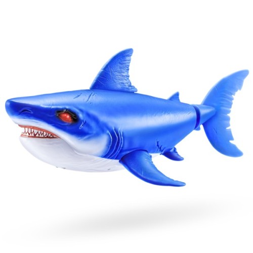 Інтерактивна іграшка Pets & Robo Alive сюрприз Глибоководний сюрприз. Велика біла акула (71155A)