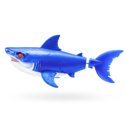 Інтерактивна іграшка Pets & Robo Alive сюрприз Глибоководний сюрприз. Велика біла акула (71155A)