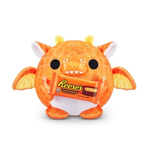 М'яка іграшка Snackle сюрприз M2 серія 2 Mini Brands (77510M2)