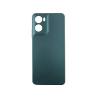 Чохол до мобільного телефона Dengos Soft Motorola G06 Green (DG-TPU-SOFT-84)