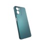 Чохол до мобільного телефона Dengos Soft Motorola G06 Green (DG-TPU-SOFT-84)