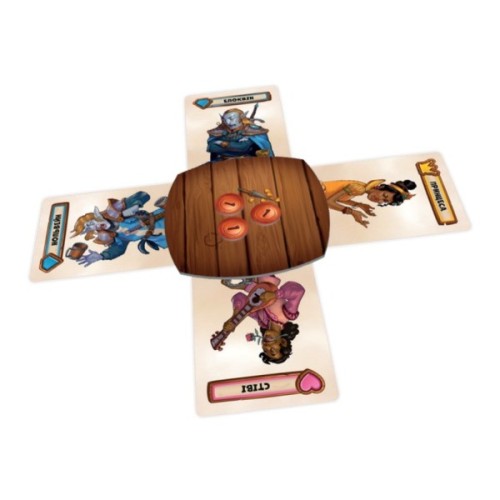 Настільна гра Asmodee Маленька таверна (укр.) (REPLT01UA)