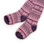 Колготки дитячі UCS Socks махрові (M1C0301-2057-86G-pinkviolet)