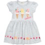 Плаття дитяче Breeze SUMMER (16842-104G-gray)