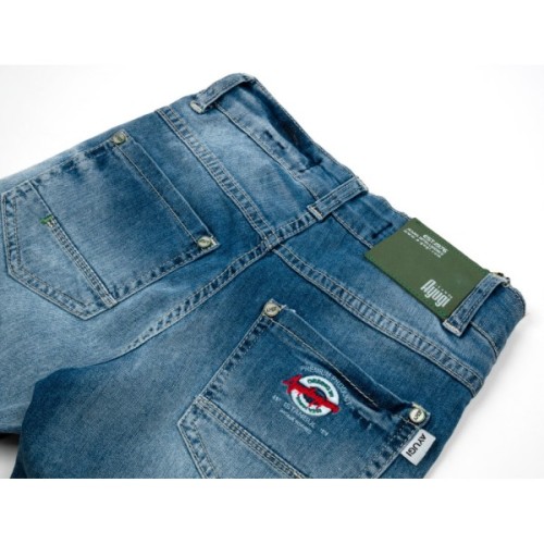 Шорти дитячі A-Yugi джинсові (1096-116B-blue)