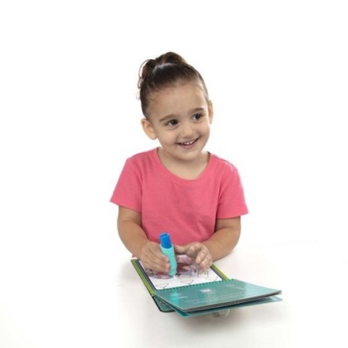 Набір для творчості Melissa&Doug Чарівна водна розмальовка Професії (MD30180)