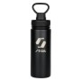 Пляшка для води Stiga Water Bottle Steel Black 550ml (2905-0101-55) (931287)