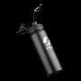 Пляшка для води Stiga Water Bottle Steel Black 550ml (2905-0101-55) (931287)