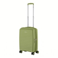 Валіза 2E Aero 35/44 л оливково-зелена (2E-SPP-AERO-S-MG)