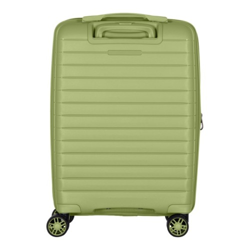 Валіза 2E Aero 35/44 л оливково-зелена (2E-SPP-AERO-S-MG)