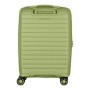 Валіза 2E Aero 35/44 л оливково-зелена (2E-SPP-AERO-S-MG)