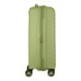 Валіза 2E Aero 35/44 л оливково-зелена (2E-SPP-AERO-S-MG)