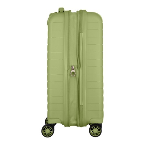 Валіза 2E Aero 35/44 л оливково-зелена (2E-SPP-AERO-S-MG)