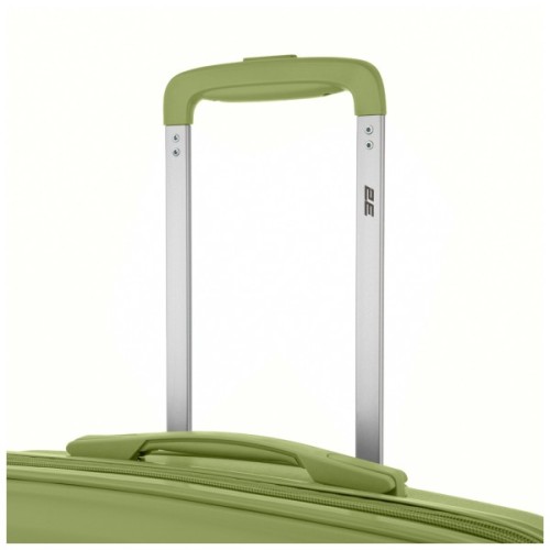 Валіза 2E Aero 35/44 л оливково-зелена (2E-SPP-AERO-S-MG)