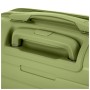 Валіза 2E Aero 35/44 л оливково-зелена (2E-SPP-AERO-S-MG)
