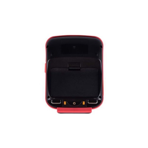 Принтер чеків HPRT HM-E300 мобільний, Bluetooth, USB, червоний+чорний (14656)