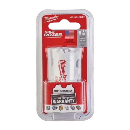 Коронка Milwaukee Bi-Metal 27мм (49560047)