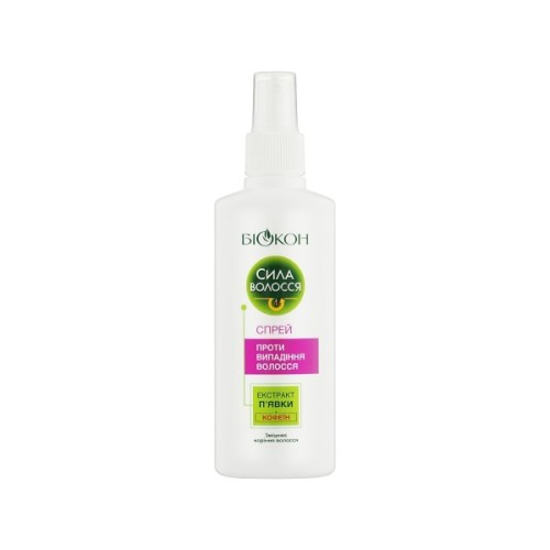 Спрей для волосся Біокон Сила Волосся Проти випадіння 150 мл (4820008318930)