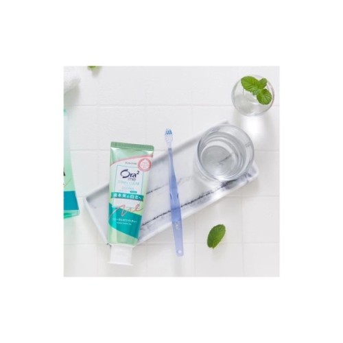 Зубна паста Sunstar Ora2 Me Floral White Tea Для відбілювання зубів і видалення нальоту Чай з жасмином 125 г (4901616011021)