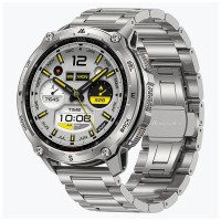 Смарт-годинник KOSPET TANK T4SE SILVER (6978602500614)