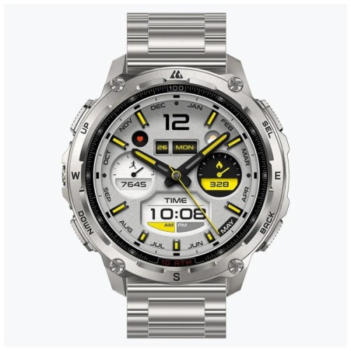 Смарт-годинник KOSPET TANK T4SE SILVER (6978602500614)