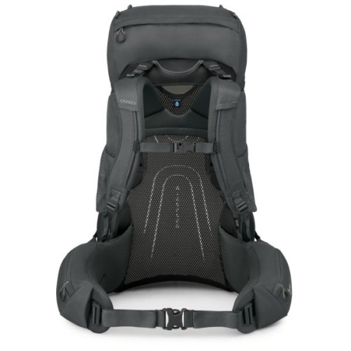 Рюкзак туристичний Osprey Renn 65 dark charcoal/gray wolf O/S (009.3525)