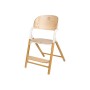 Стілець для годування Lionelo CELIA WHITE NATURAL WOOD (LO-CELIA WHITE NATURAL WOOD)