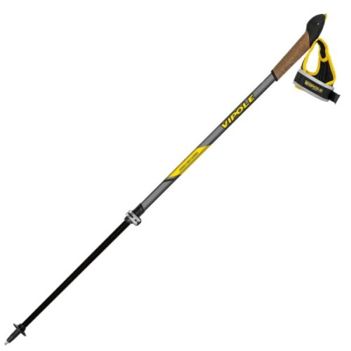 Палиці для скандинавської ходи Vipole High Performer Carbon (S25 33) (DAS303501)
