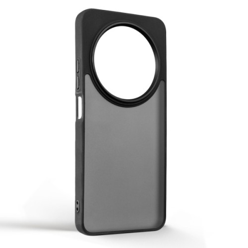 Чохол до мобільного телефона Armorstandart Frame Xiaomi Redmi 17C 4G Black (ARM92871)