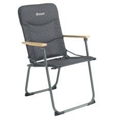 Крісло складане Outwell NomadNest Misty Grey (470495) (932226)