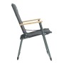 Крісло складане Outwell NomadNest Misty Grey (470495) (932226)