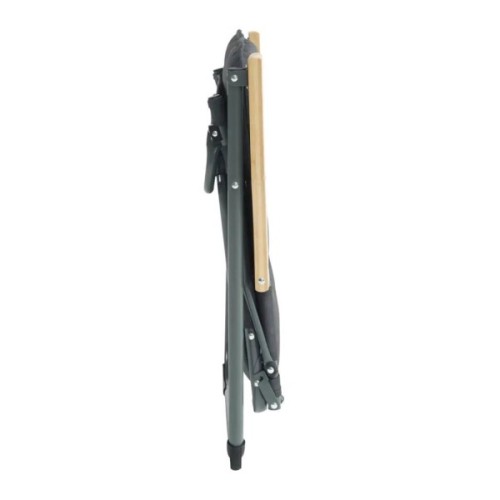 Крісло складане Outwell NomadNest Misty Grey (470495) (932226)