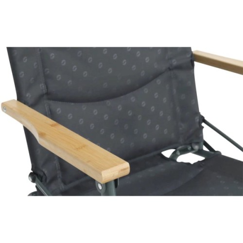 Крісло складане Outwell NomadNest Misty Grey (470495) (932226)