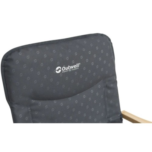 Крісло складане Outwell NomadNest Misty Grey (470495) (932226)