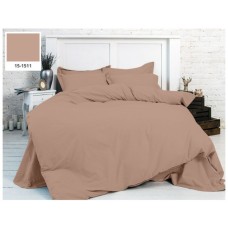 Постільна білизна MirSon Бязь Premium 15-1511 Federica 200х220 (2200000800107)
