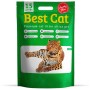 Наповнювач для туалету Best Cat Green Apple Силікагелевий 15 л (4820281500435)